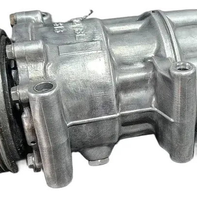 Compressor Ar Cond. 206 207 C3 2005/2012 Sanden Com Detalhe