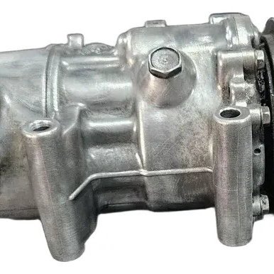 Compressor Ar Cond. 206 207 C3 2005/2012 Sanden Com Detalhe