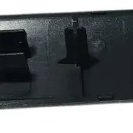 Acabamento Friso Painel Direito Citroen Aircross 2013 Preto