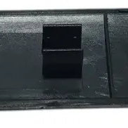 Acabamento Friso Painel Direito Citroen Aircross 2013 Preto