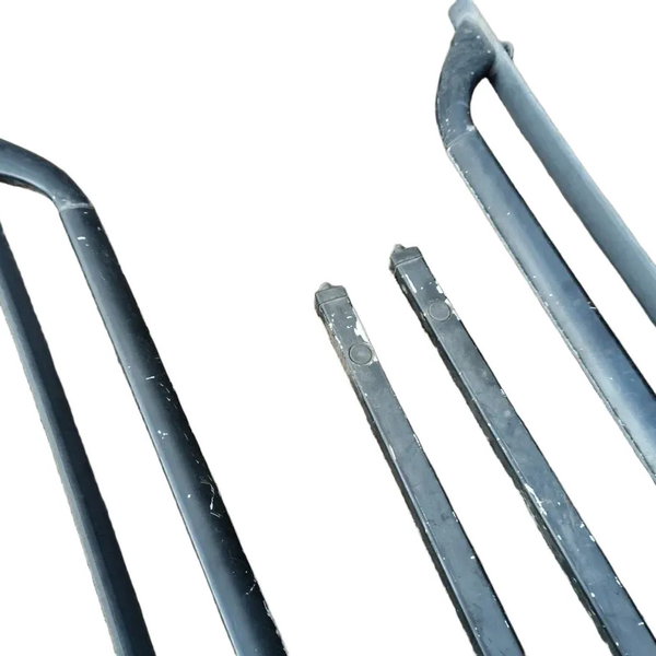 Rack Teto Vw Santana Quantum Preto