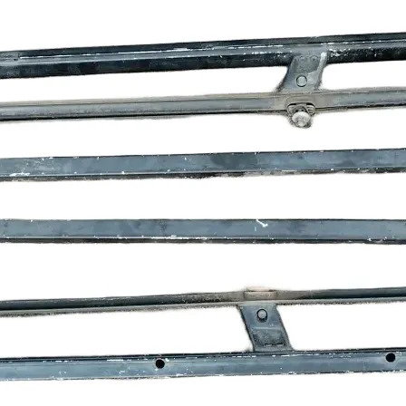 Rack Teto Vw Santana Quantum Preto
