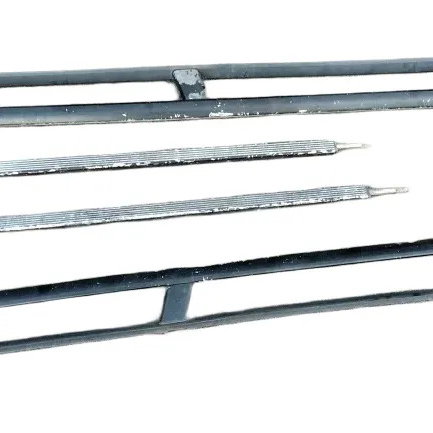 Rack Teto Vw Santana Quantum Preto
