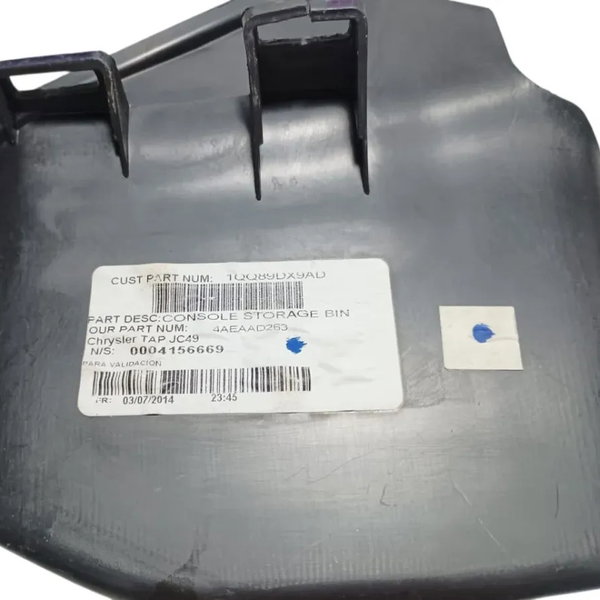 Porta Objetos Console Dodge Journey 2014