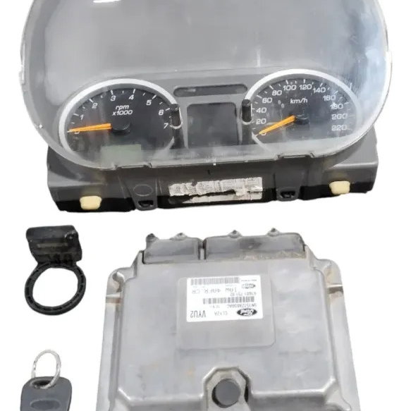 Kit Módulo Injeção Ford Ecosport 1.6 2004 2007