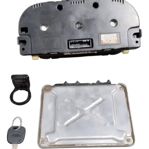 Kit Módulo Injeção Ford Ecosport 1.6 2004 2007