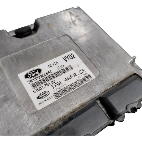 Kit Módulo Injeção Ford Ecosport 1.6 2004 2007
