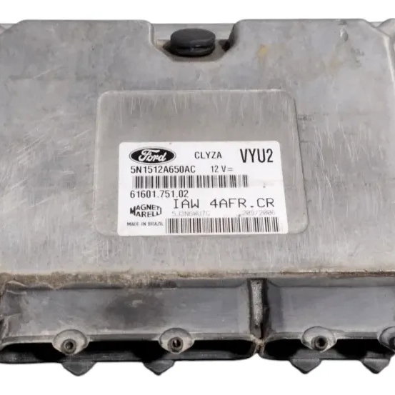 Kit Módulo Injeção Ford Ecosport 1.6 2004 2007