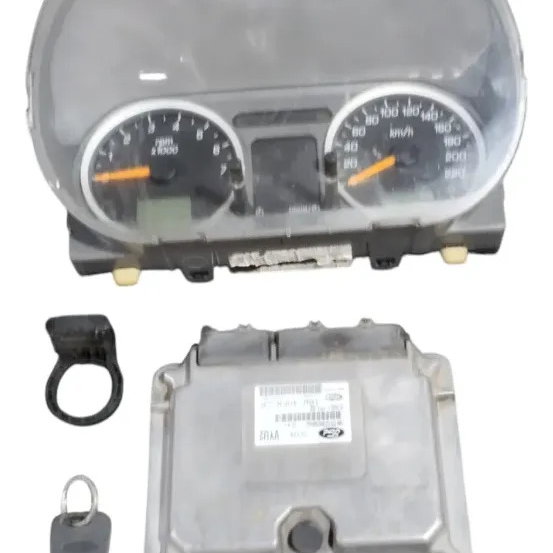 Kit Módulo Injeção Ford Ecosport 1.6 2004 2007