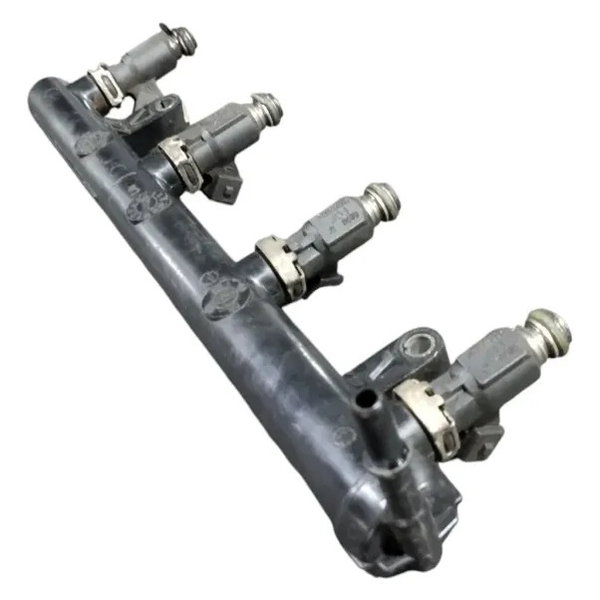 Flauta Bico Injetor Fiat Stilo 1.8 Flex