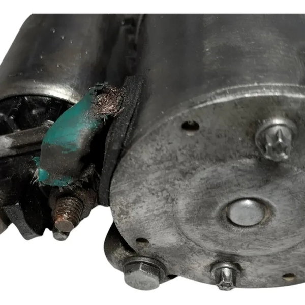 Motor Partida Arranque Chevrolet Celta/prisma 1.0 8v Origina