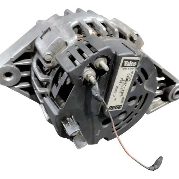 Alternador Palio Strada Stilo Punto Doblo 1.8 8v 02/11 110a
