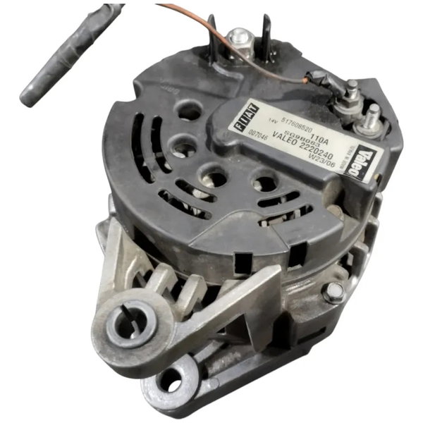 Alternador Palio Strada Stilo Punto Doblo 1.8 8v 02/11 110a