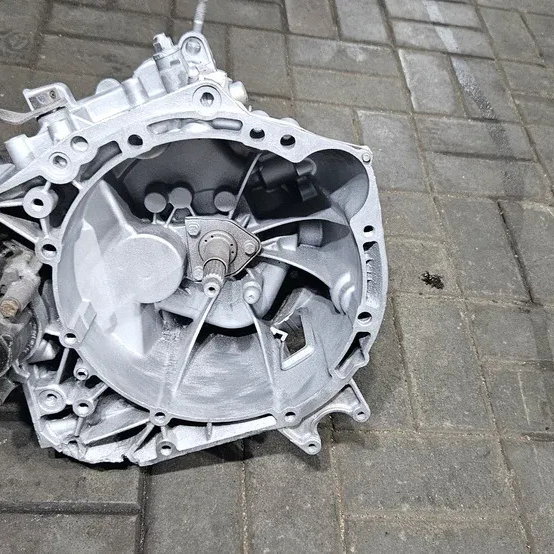 Caixa Marcha Cambio Peugeot 206 1.0 16v 2001 2006 C/detalhe