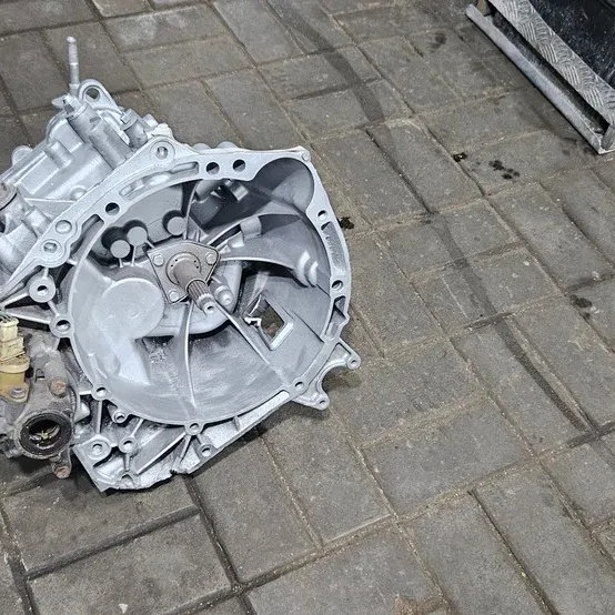Caixa Marcha Cambio Peugeot 206 1.0 16v 2001 2006 C/detalhe