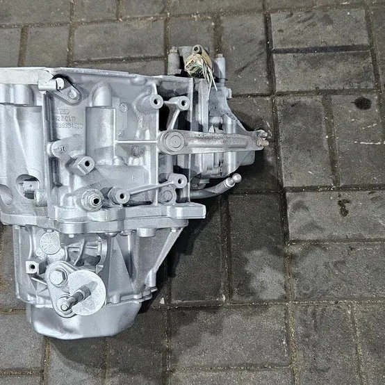 Caixa Marcha Cambio Peugeot 206 1.0 16v 2001 2006 C/detalhe
