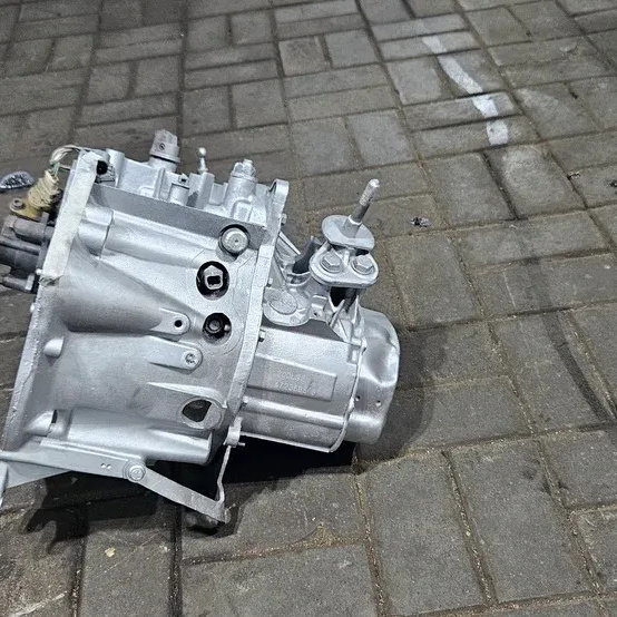Caixa Marcha Cambio Peugeot 206 1.0 16v 2001 2006 C/detalhe
