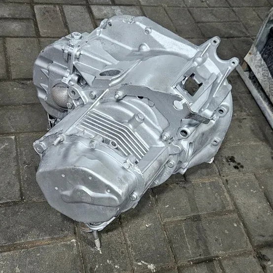 Caixa Marcha Cambio Peugeot 206 1.0 16v 2001 2006 C/detalhe