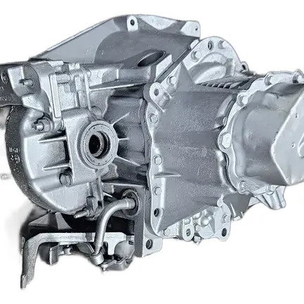 Caixa Marcha Cambio Citroen Xsara Picasso 307 2.0 16v Manual