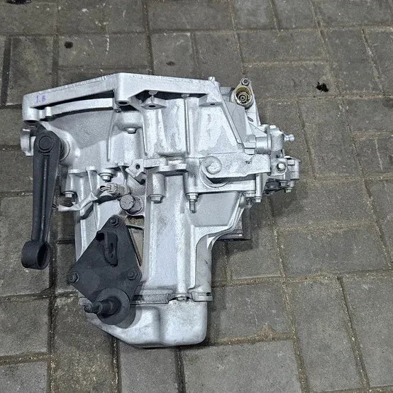 Caixa Marcha Cambio Peugeot 206 1.6 16v 2002 A 2008 Manual