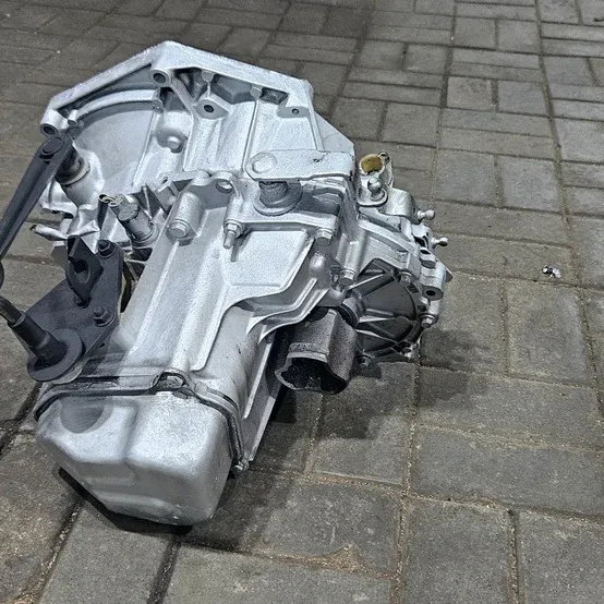 Caixa Marcha Cambio Peugeot 206 1.6 16v 2002 A 2008 Manual