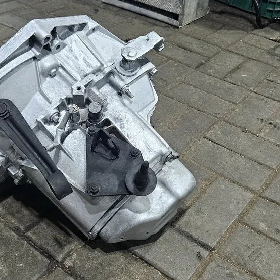 Caixa Marcha Cambio Peugeot 206 1.6 16v 2002 A 2008 Manual