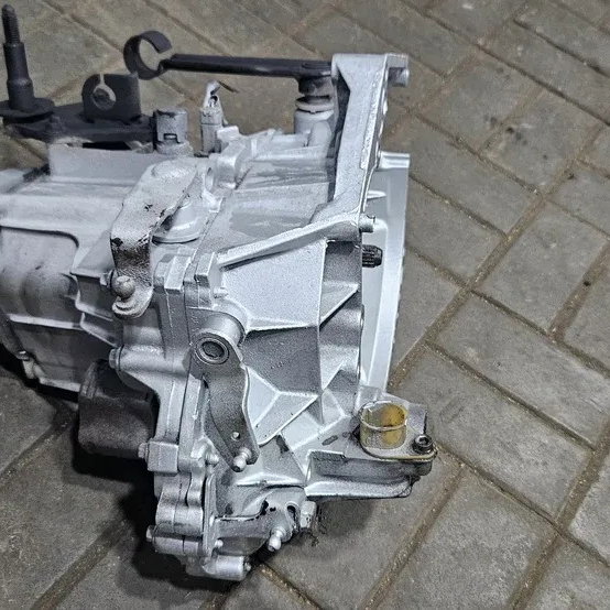 Caixa Marcha Cambio Peugeot 206 1.6 16v 2002 A 2008 Manual