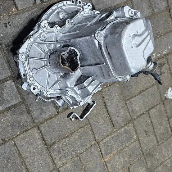 Caixa Marcha Cambio Peugeot 206 1.6 16v 2002 A 2008 Manual