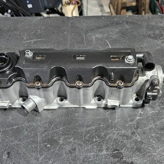 Gaiola Comando Válvulas Fiat Stilo 1.8 Flex Letra P