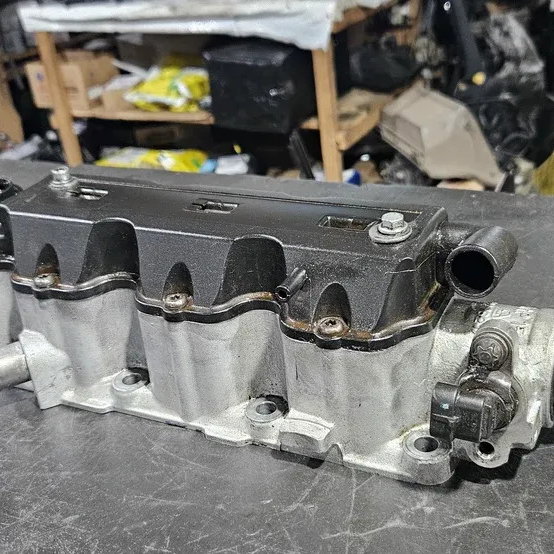Gaiola Comando Válvulas Fiat Stilo 1.8 Flex Letra P