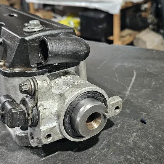 Gaiola Comando Válvulas Fiat Stilo 1.8 Flex Letra P