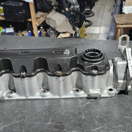 Gaiola Comando Válvulas Fiat Stilo 1.8 Flex Letra P