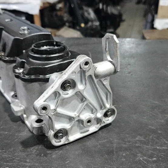 Gaiola Comando Válvulas Fiat Stilo 1.8 Flex Letra P