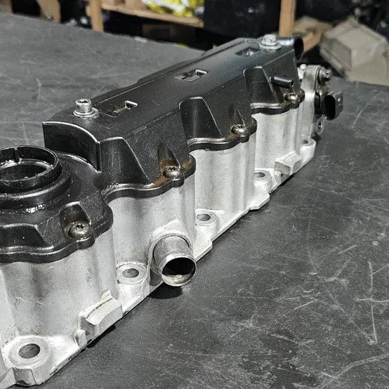 Gaiola Comando Válvulas Fiat Stilo 1.8 Flex Letra P