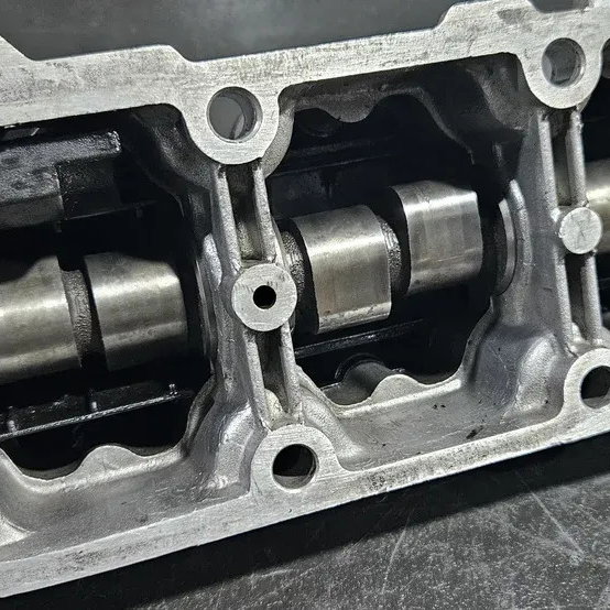 Gaiola Comando Válvulas Fiat Stilo 1.8 Flex Letra P
