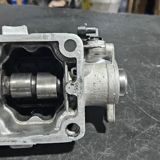Gaiola Comando Válvulas Fiat Stilo 1.8 Flex Letra P