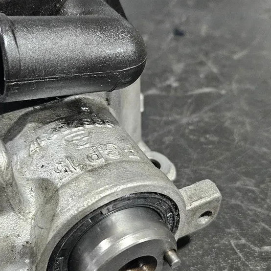 Gaiola Comando Válvulas Fiat Stilo 1.8 Flex Letra P