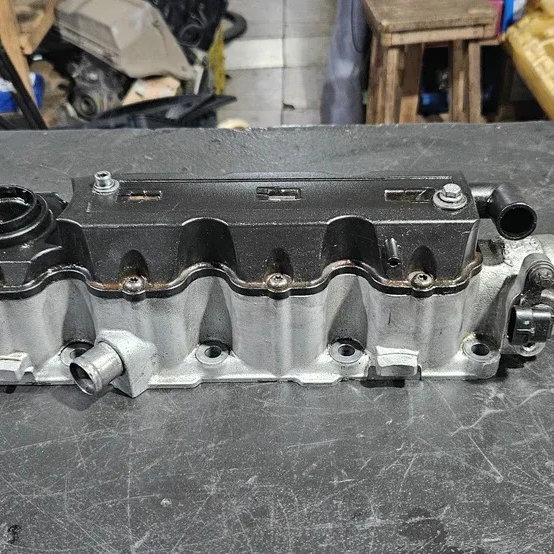 Gaiola Comando Válvulas Fiat Stilo 1.8 Flex Letra P