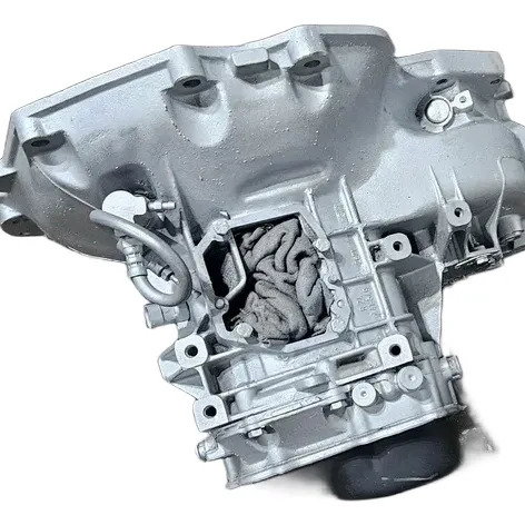 Caixa Cambio Mar Astra Zafira F17 1.8 2.0 99/11 Vectra 06/11