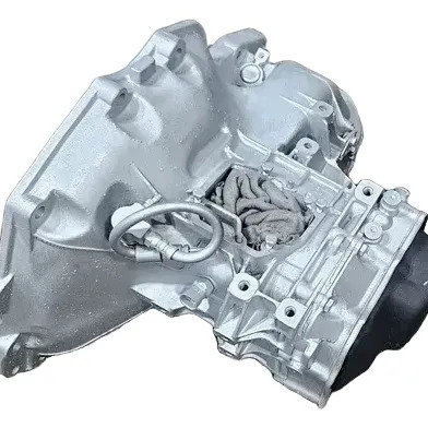 Caixa Cambio Mar Astra Zafira F17 1.8 2.0 99/11 Vectra 06/11