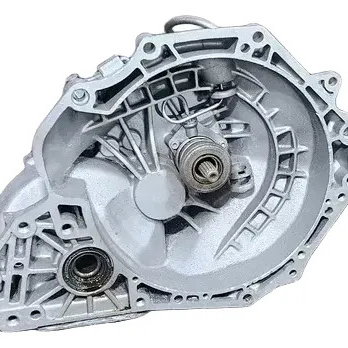 Caixa Cambio Man Astra Zafira F17 1.8 2.0 99/11 Vectra 06/11