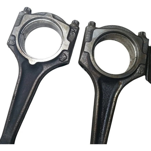 Kit Jogo Pistão Biela Fiat Stilo 1.8 Motor Gm Standart