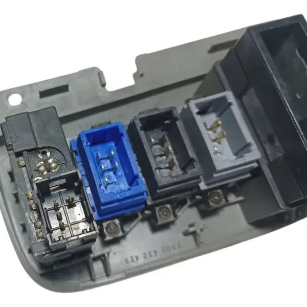 Botão Vidro Farol Renault Scenic 2003