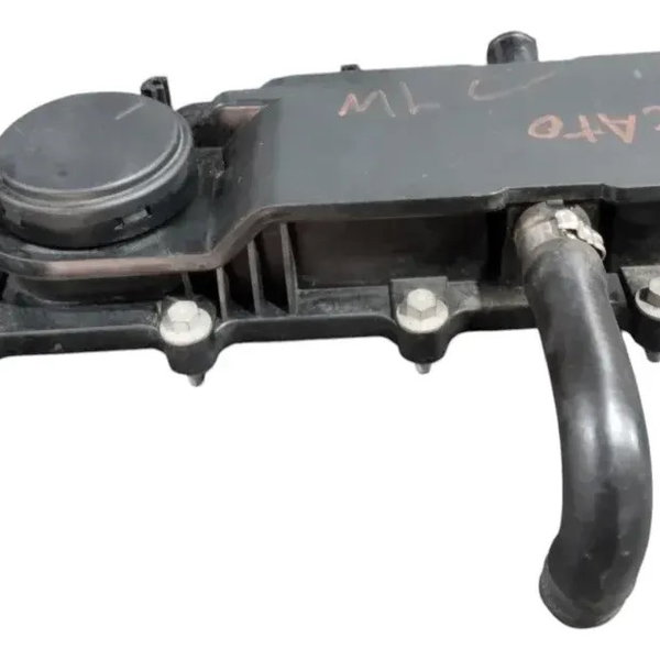 Respiro Óleo Motor Fiat Ducato 2.3 2010 2017 Preto