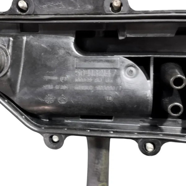 Respiro Óleo Motor Fiat Ducato 2.3 2010 2017 Preto