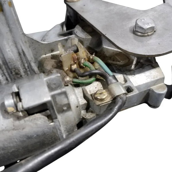 Motor Limpador Parabrisa Traseiro Gm Kadett