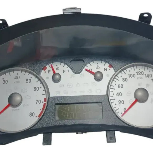 Módulo Injeção Fiat Stilo 1.8 Flex 2008 55204921 Kit