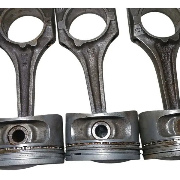 Kit Pistão Biela Gm Monza 2.0