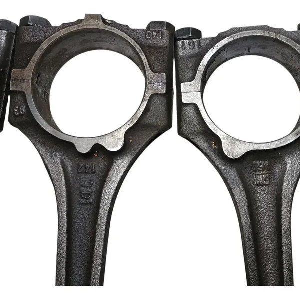Kit Pistão Biela Gm Monza 2.0