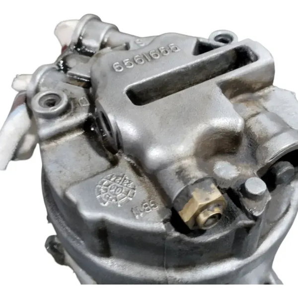 Compressor Ar Meriva Strada Doblo Stilo 1.8 Motor Gm